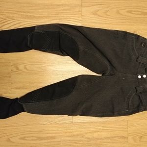 Size small FITS breeches